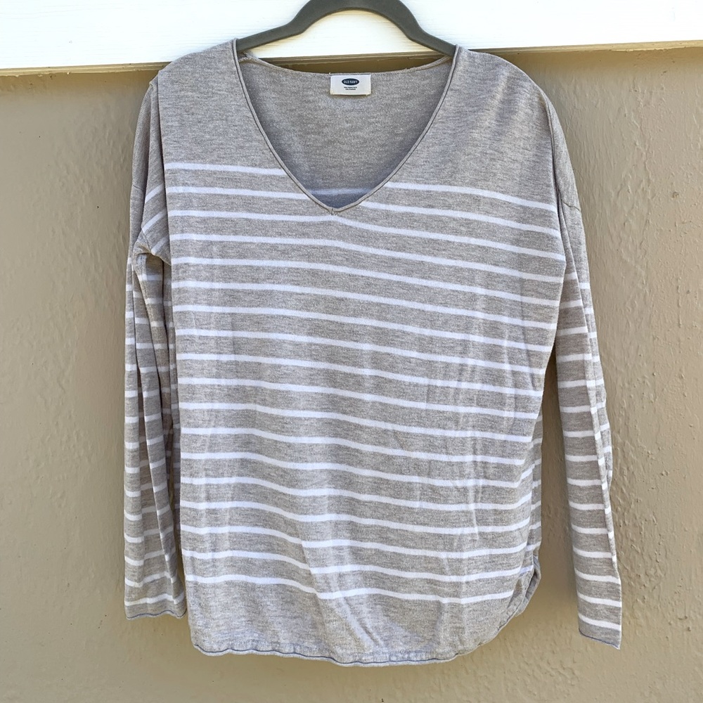 Old Navy Knit Long Sleeve Shirt